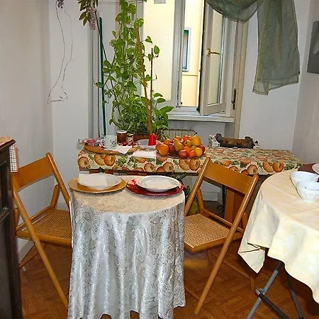 Milan B&B فندق مبيت وإفطار ميلان